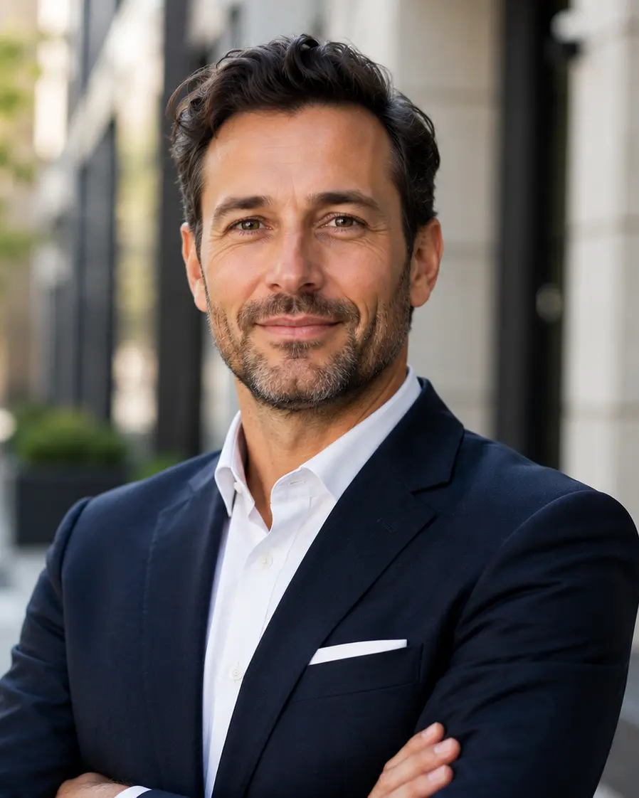 Marcus Vance Client Avatar